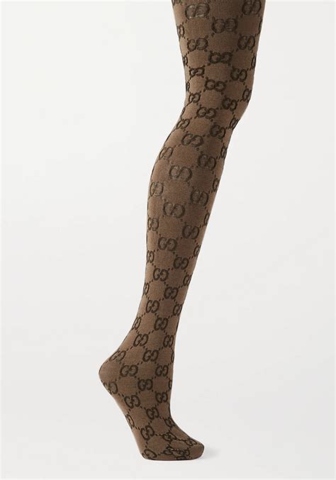 chanel strumpfhose mit logo|chanel leggings.